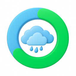 Rain Now weather app
